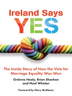 cover image of Ireland Says Yes